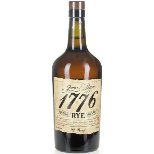 1776 Straight Rye Whiskey 46% 0.70