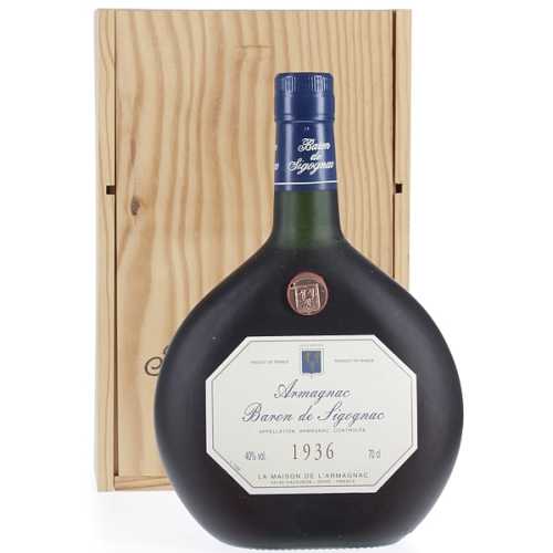 36er Armagnac Vaghi 40% 0.70