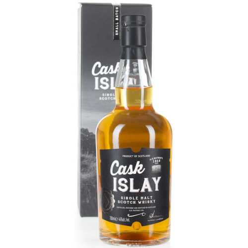 A.D. Rattray Cask Islay 46% 0.70
