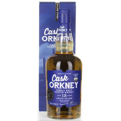 A.D. Rattray Cask Orkney 15 Years 46% 0.70