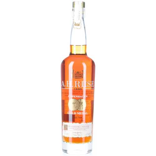 A. H. Riise 1888 Gold Medal 40% 0.70