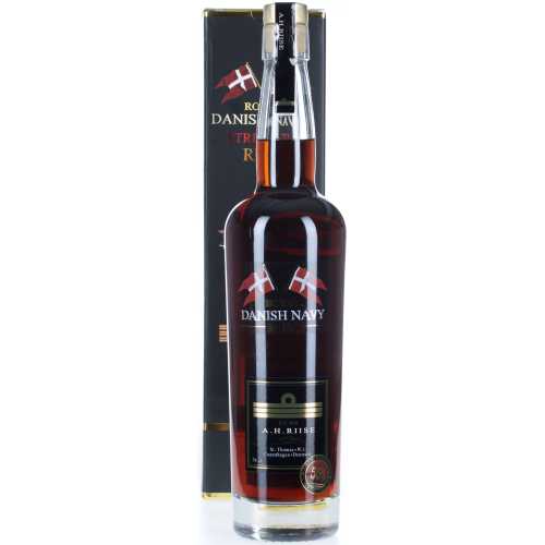 A. H. Riise Danish Navy Strength 55% 0.70