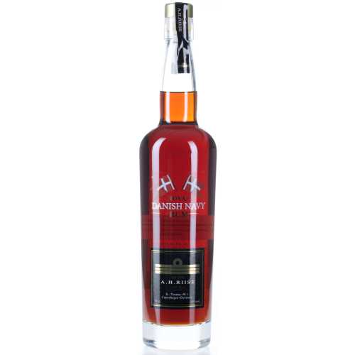 A. H. Riise Royal Danish Navy 40% 0.70
