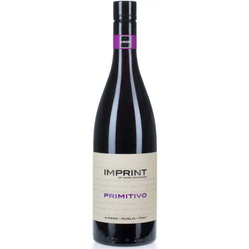 A Mano Imprint Primitivo Appassito  0.75
