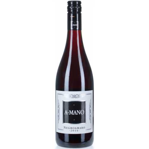 A Mano Negroamaro 0.75