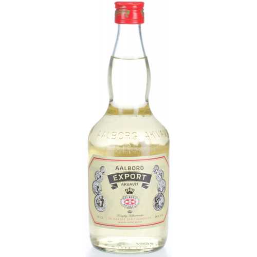 Aalborg Export Akvavit 38% 0.70
