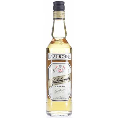 Aalborg Jubiläums Akvavit 40% 0.70