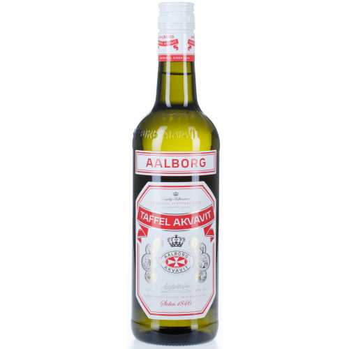 Aalborg Taffel Akvavit 45% 0.70