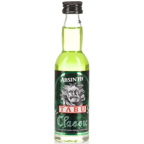 Absinth Tabu 55% 0.04