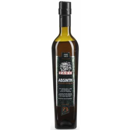 Absinth Tabu Classic Strong 73% 0.50