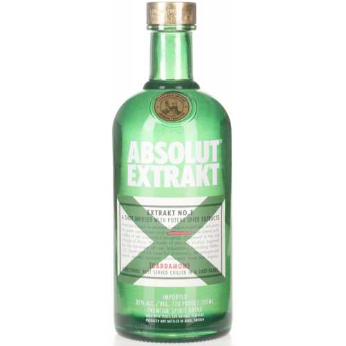 Absolut Extrakt 35% 0.70