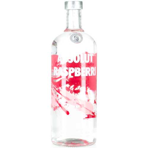 Absolut Raspberry 38% 1.00