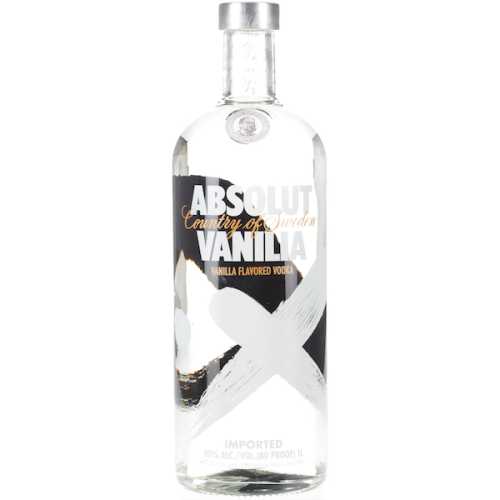 Absolut Vanilia 38% 1.00