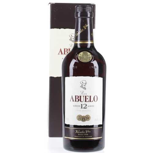 Abuelo 12 Anos 40% 0.70