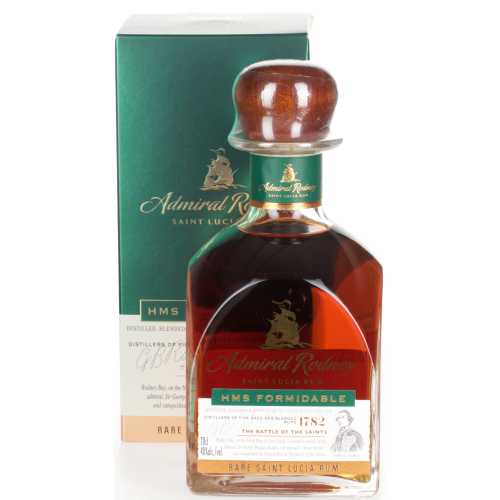 Admiral Rodney HMS Formidable 40% 0.70