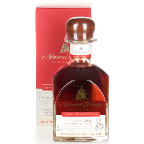 Admiral Rodney HMS Princessa 40% 0.70