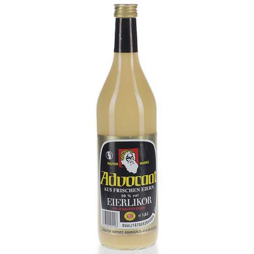 Advocaat Eierlikör 20% 1.00