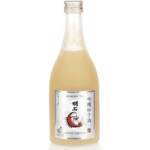 Akashi-Tai Ginjo Yuzushu 10% 0.50
