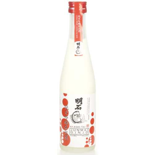 Akashi-Tai Junmai Ginjo Sparkling Sake 7% 0.30