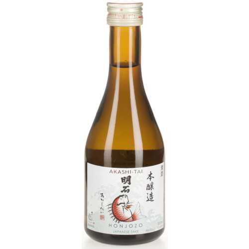 Akashi-Tai Tokubetsu Honjozo Sake 15% 0.30