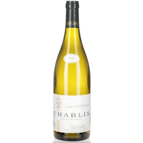 Alain Geoffroy Chablis AOC 0.75