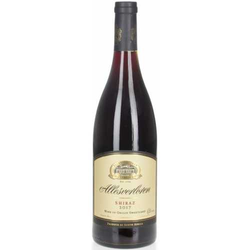Allesverloren Shiraz 0.75