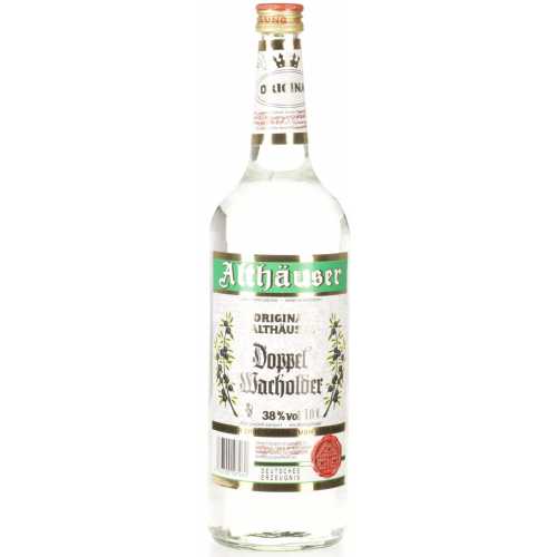 Althäuser Doppel-Wacholder 38% 1.00