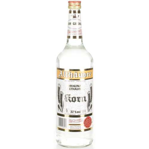 Althäuser Korn 32 32% 1.00