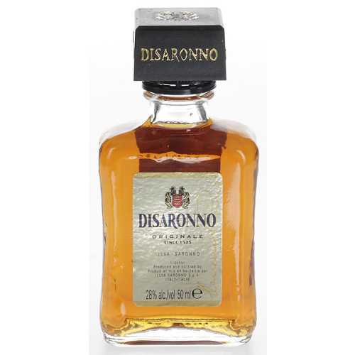 Amaretto di Saronno Miniatur 28% 0.05