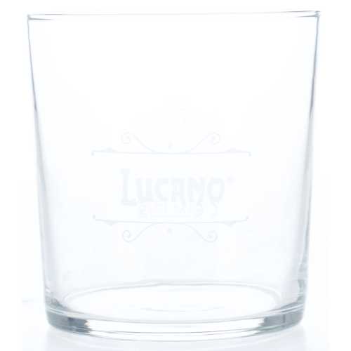 Amaro Lucano Gläser 6x