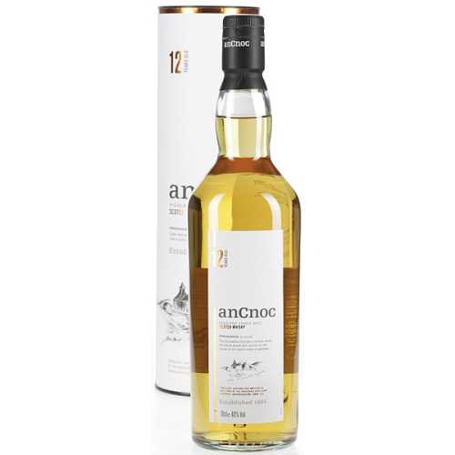 AnCnoc 12 Years 40% 0.70