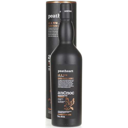 AnCnoc Peatheart 46% 0.70