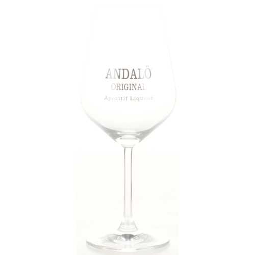 Andalö Gläser 6x