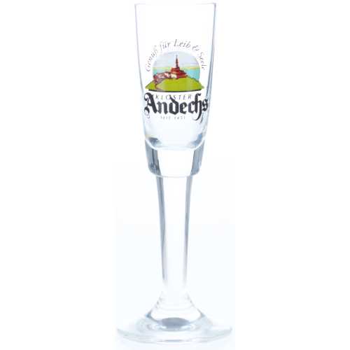 Andechs Glas 6x2cl