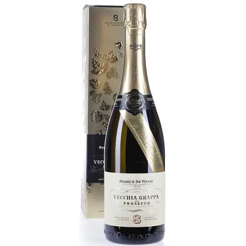 Andrea Da Ponte Prosecco 42% 0.70