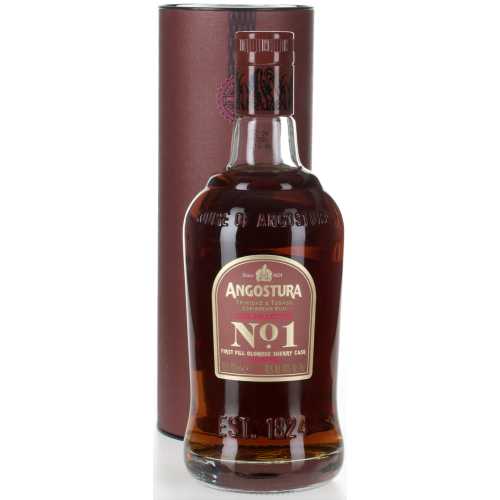 Angostura Cask No.1 3rd Edition 40% 0.70