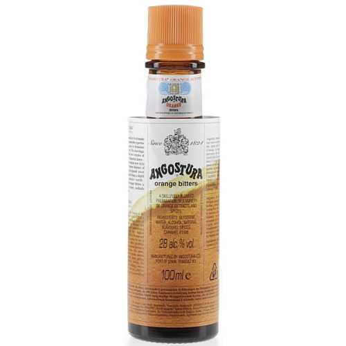Angostura Orange Bitter 28% 0.10