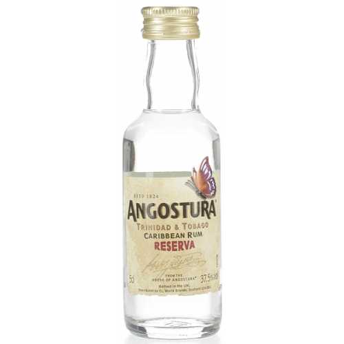Angostura Rum White 37,5% 1.00