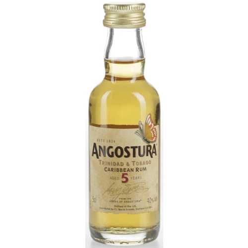 Angostura Tamboo Spiced Spirit Drink 40% 0.70