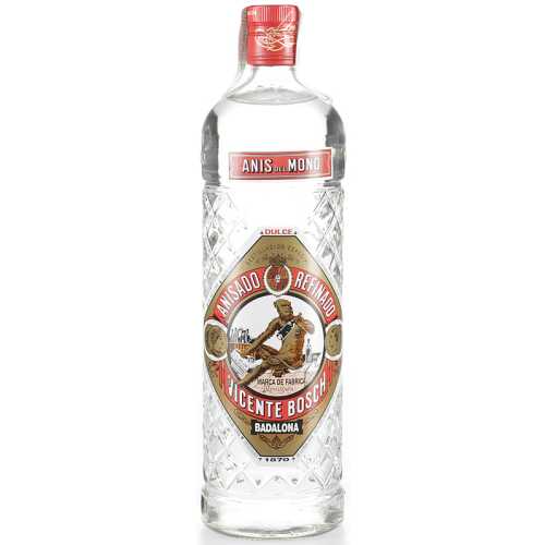 Anis del Mono Dulce 35% 1.00