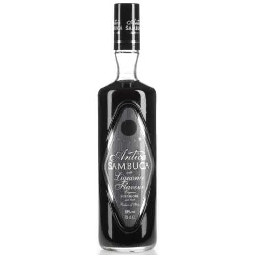 Antica Sambuca Lakritz 38% 0.70