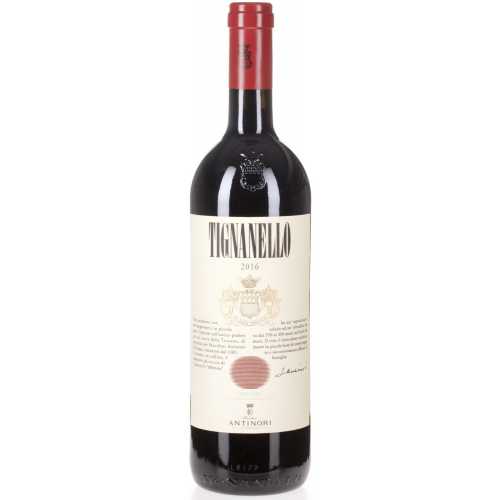 Antinori Tignanello Toscana IGT 0.75