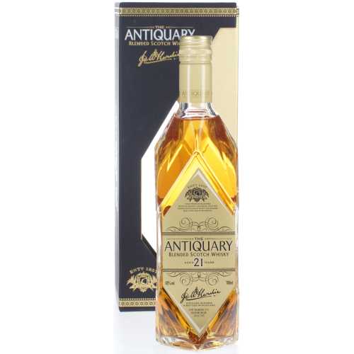 Antiquary 21 Years 43% 0.70