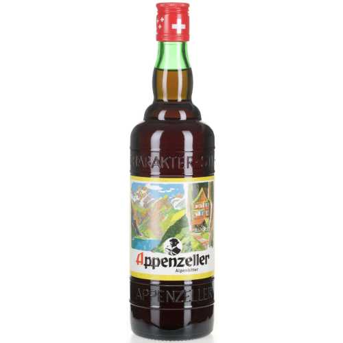 Appenzeller Alpenbitter 29% 0.70