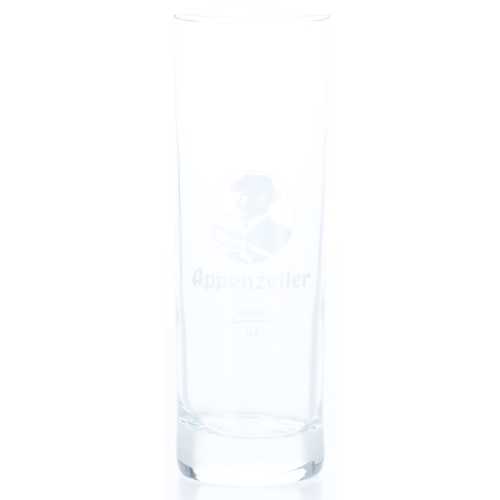 Appenzeller Longdrinkgläser 6x