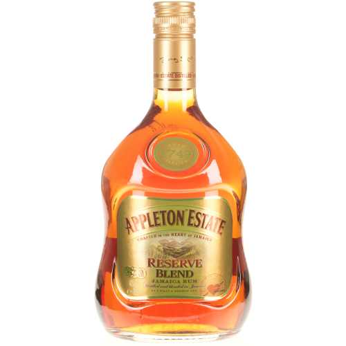 Appleton 8 Years Reserve 43% 0.70