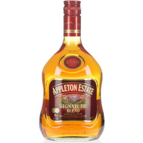 Appleton Signature Blend Rum 40% 0.70