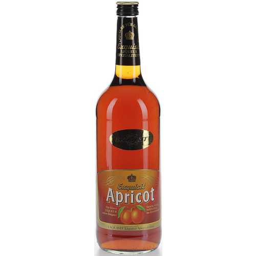 Apricot Likör Exquisit 20% 1.00