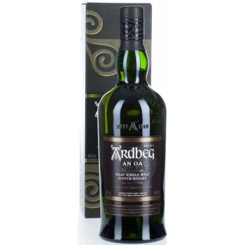 Ardbeg An Oa 46,6% 0.70