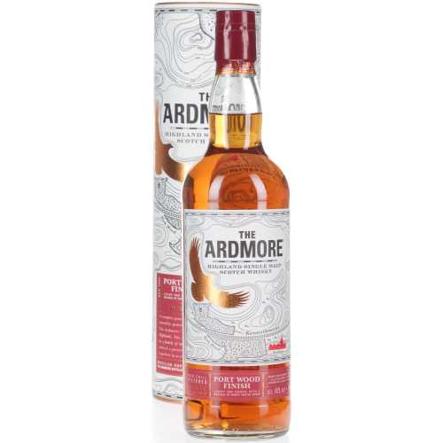 Ardmore Portwood Finish 46% 0.70